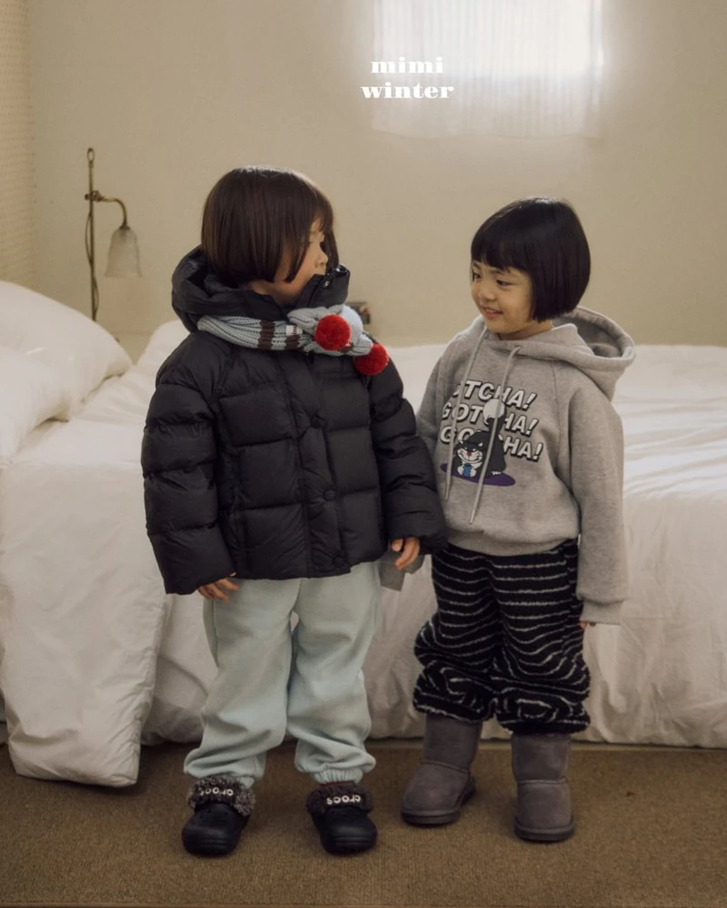 Duck Down Jacket by Bymimi for Child - view 3