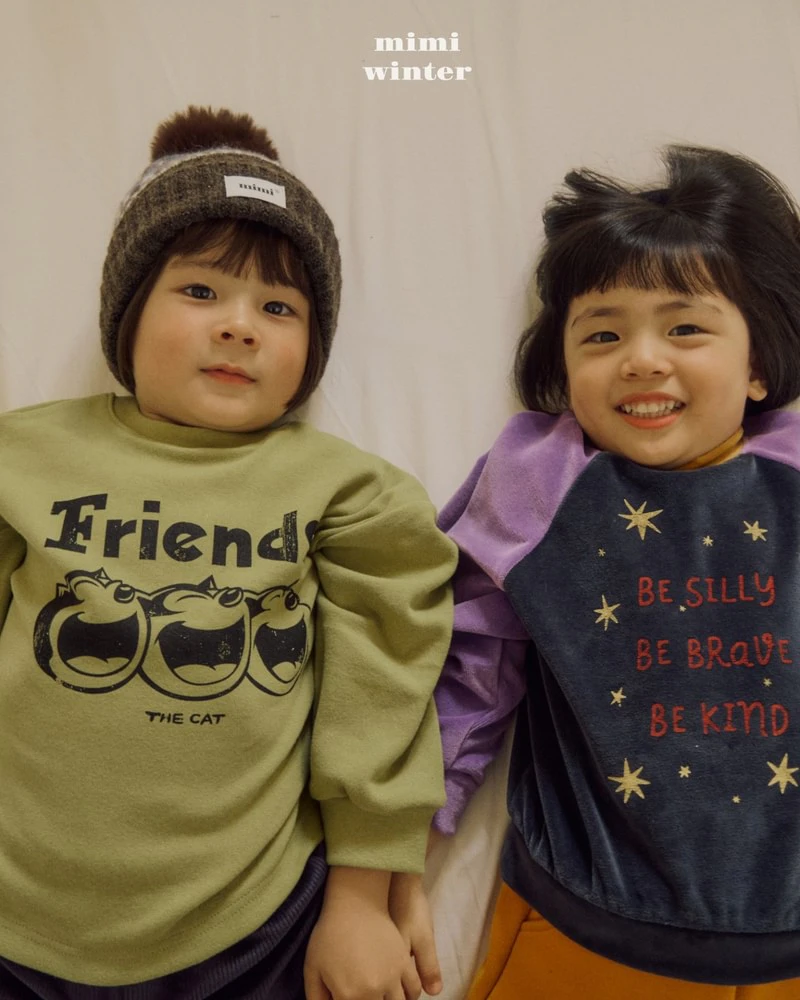 Mong Peach Tee by Bymimi for Child - view 12