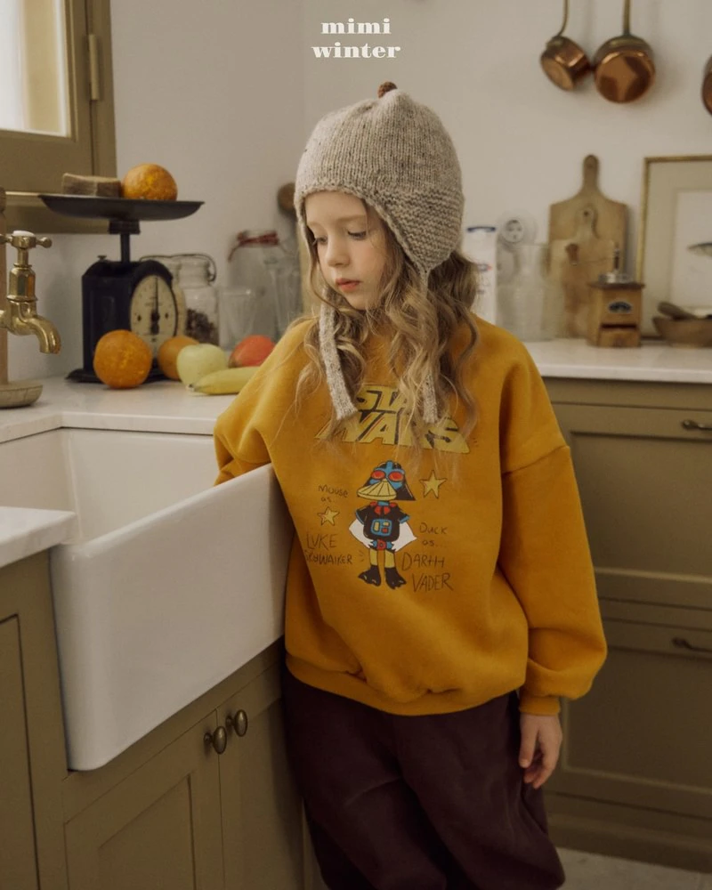 Toy Sweatshirt by Bymimi for Child - view 7