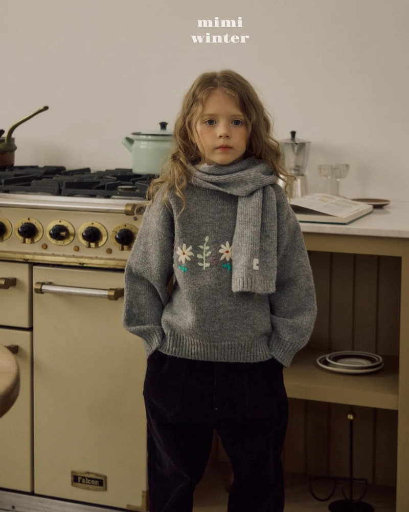 Flower Knit by Bymimi for Child - view 7
