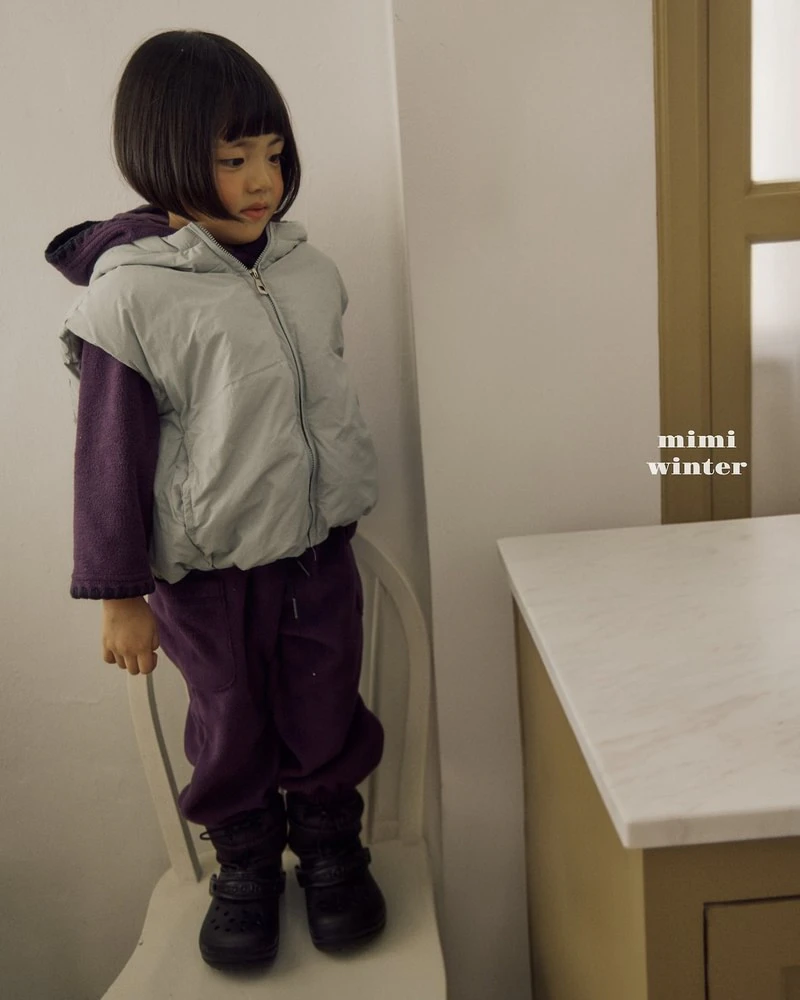 Doll Vest by Bymimi for Child - view 3