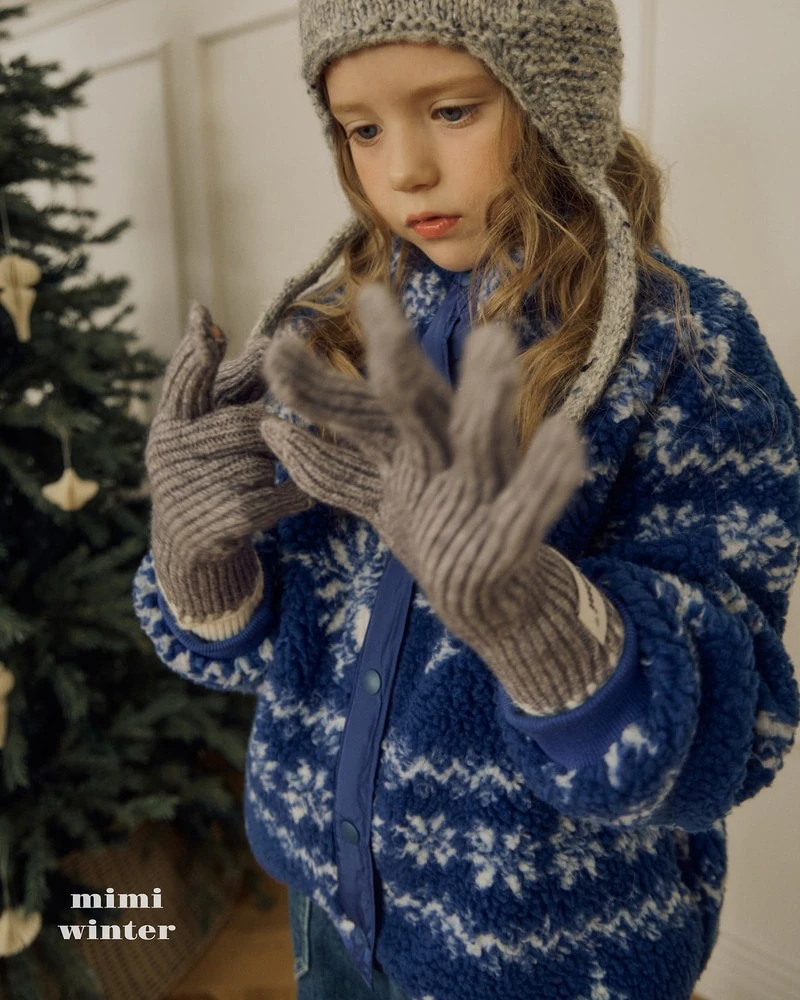 Melody Gloves by Bymimi for Child - view 3