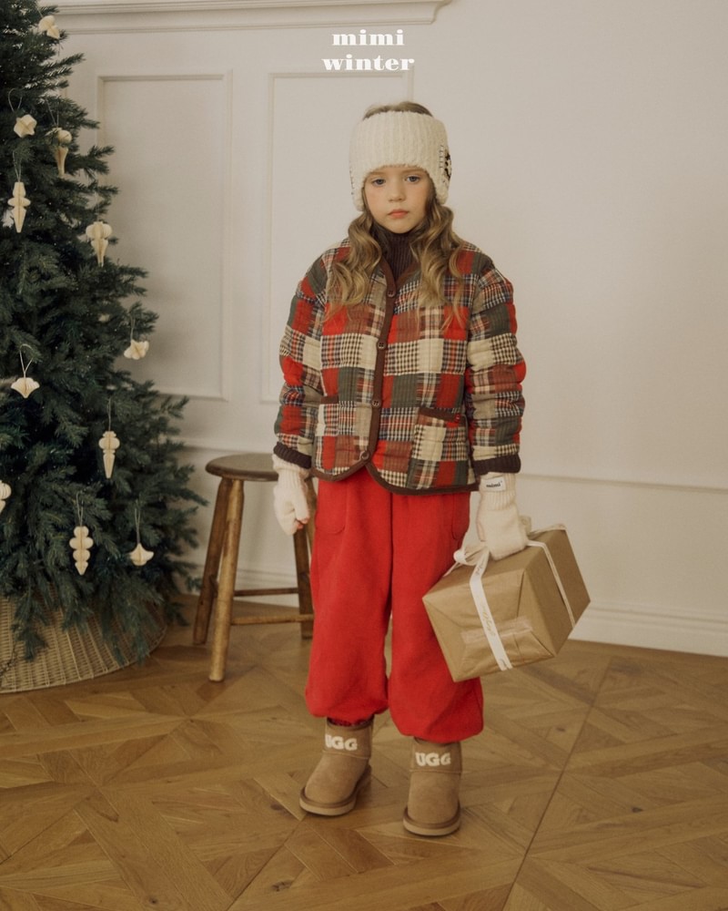 Band Ear Warmer by Bymimi for Child - view 10