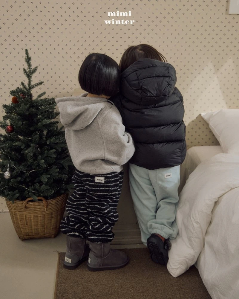 Duck Down Jacket by Bymimi for Child - view 4
