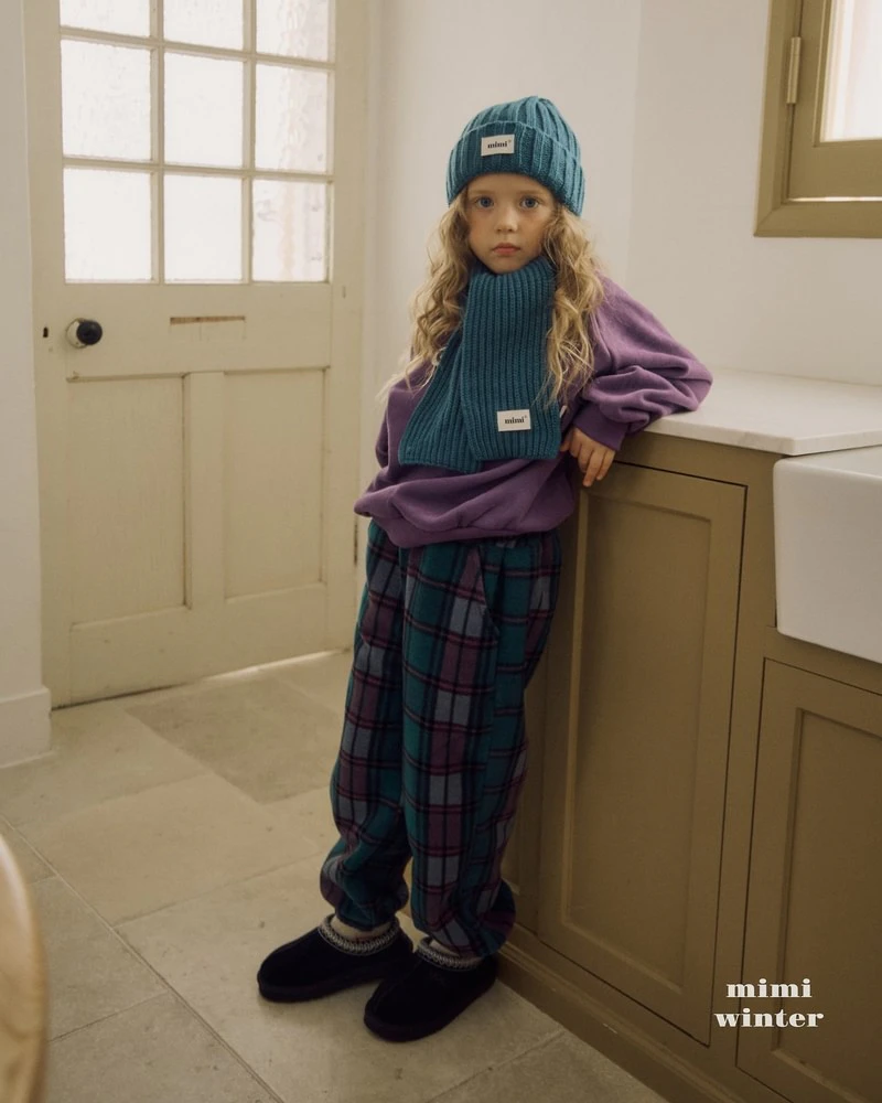 Meow Hooded Sweatshirt by Bymimi for Child - view 11