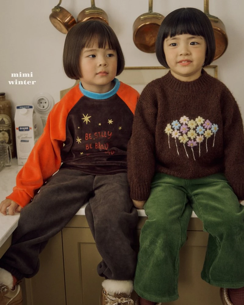 Velolo Sweatshirt by Bymimi for Child - view 10