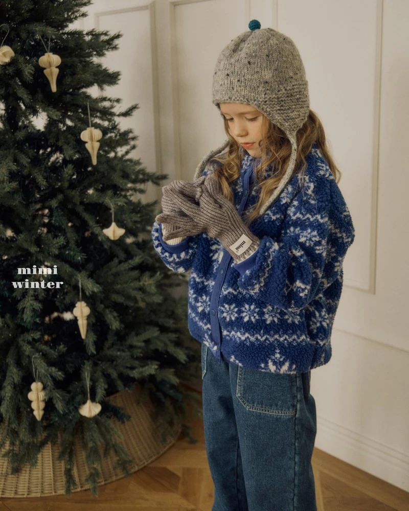 Melody Gloves by Bymimi for Child - view 4