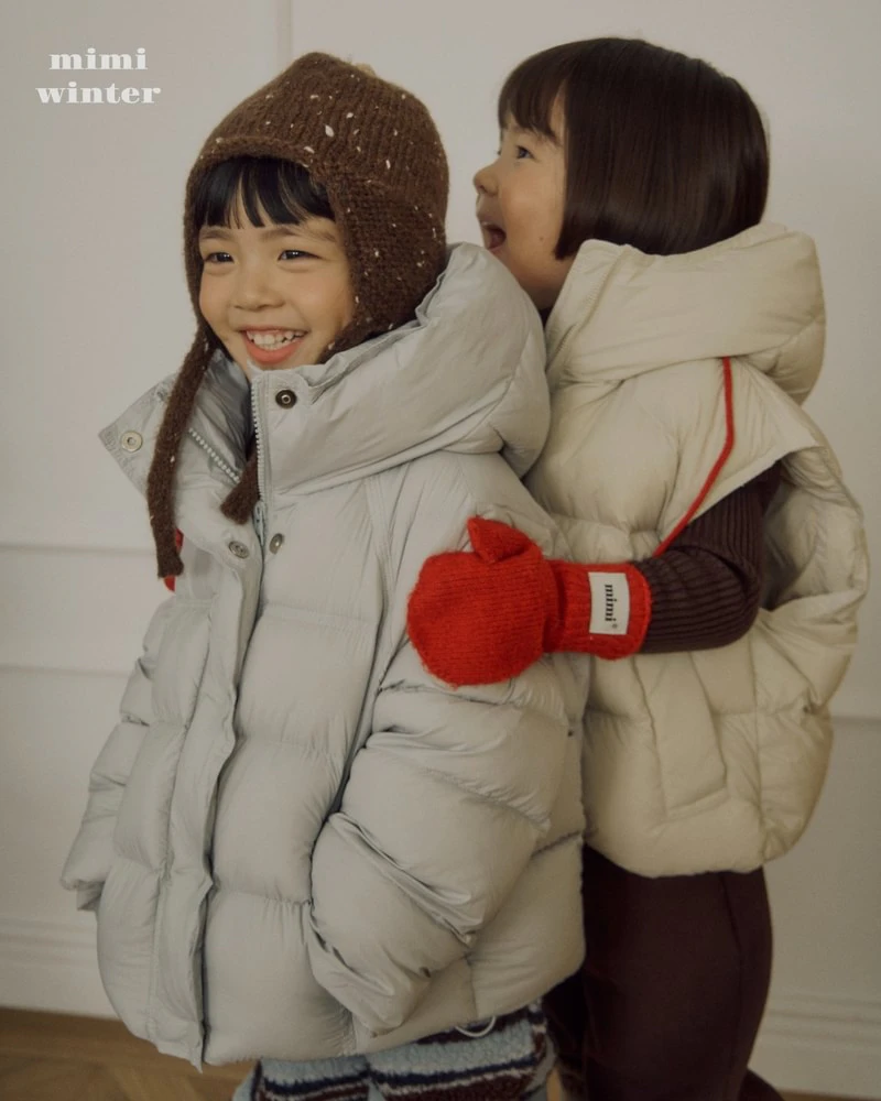 Mittens by Bymimi for Child - view 3