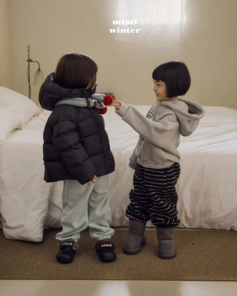 Duck Down Jacket by Bymimi for Child - view 5