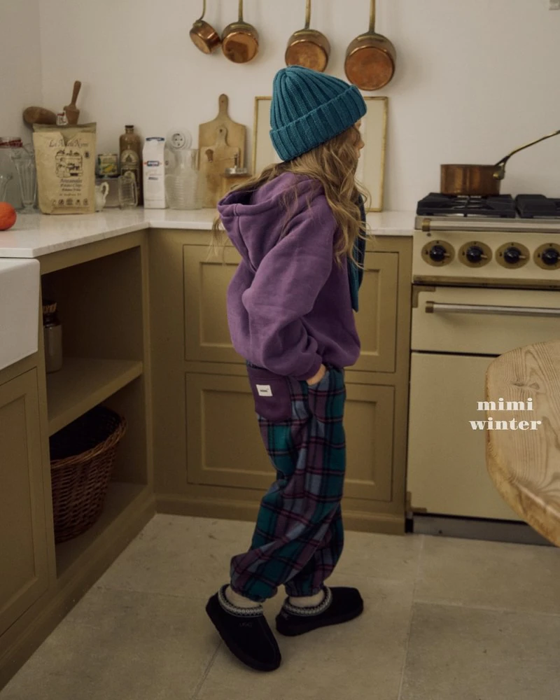 Meow Hooded Sweatshirt by Bymimi for Child - view 12