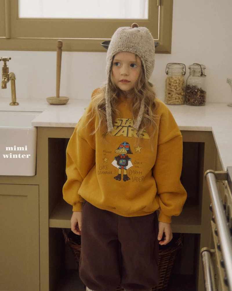 Toy Sweatshirt by Bymimi for Child - view 9