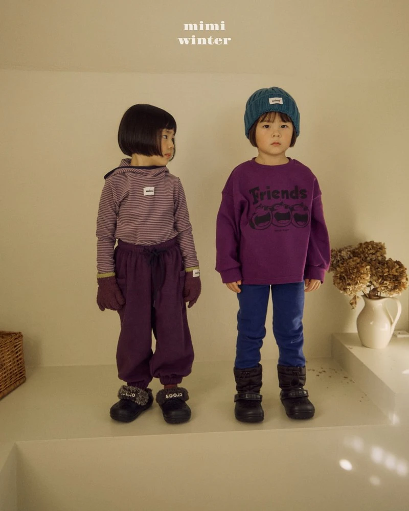 Ssuk Mink Pants by Bymimi for Child - view 4