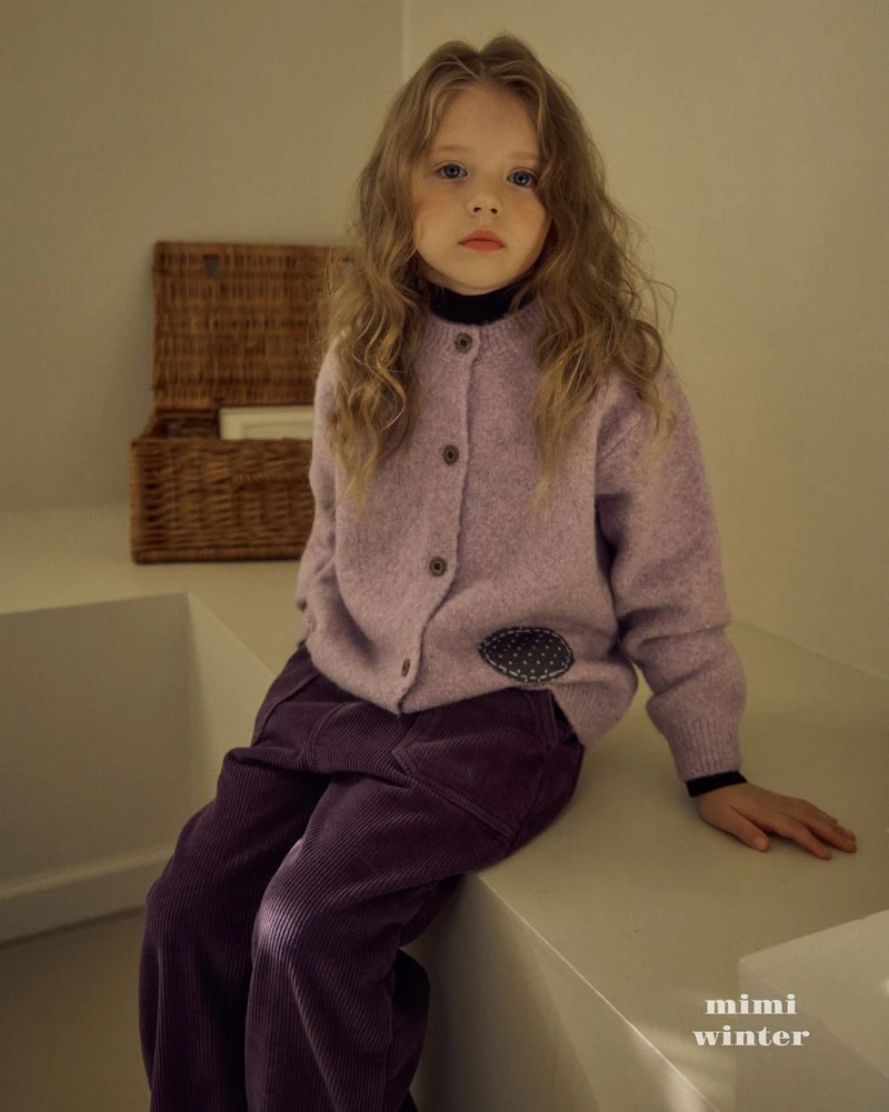 Lavender Pants by Bymimi for Child - view 6