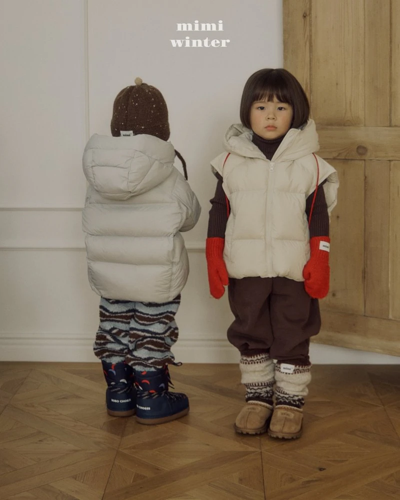 Foot Warmers by Bymimi for Child - view 6