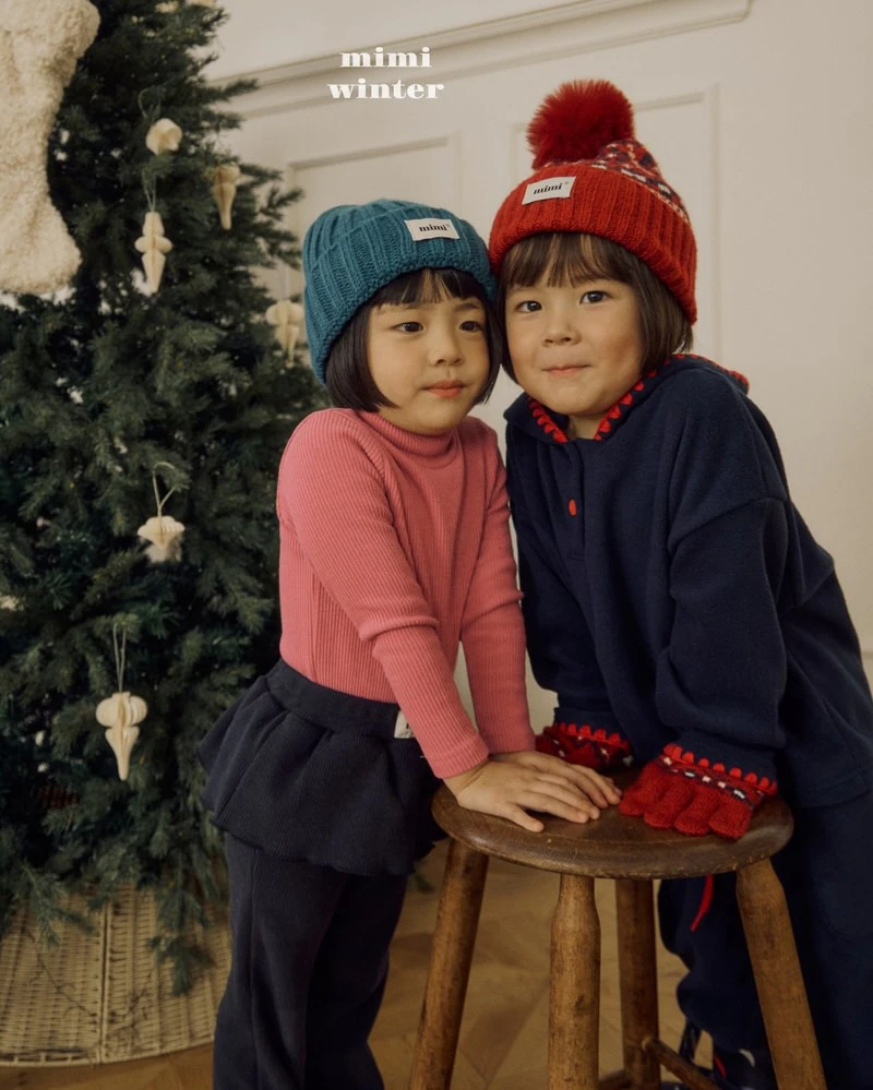 Mello Hoodie by Bymimi for Child - view 8