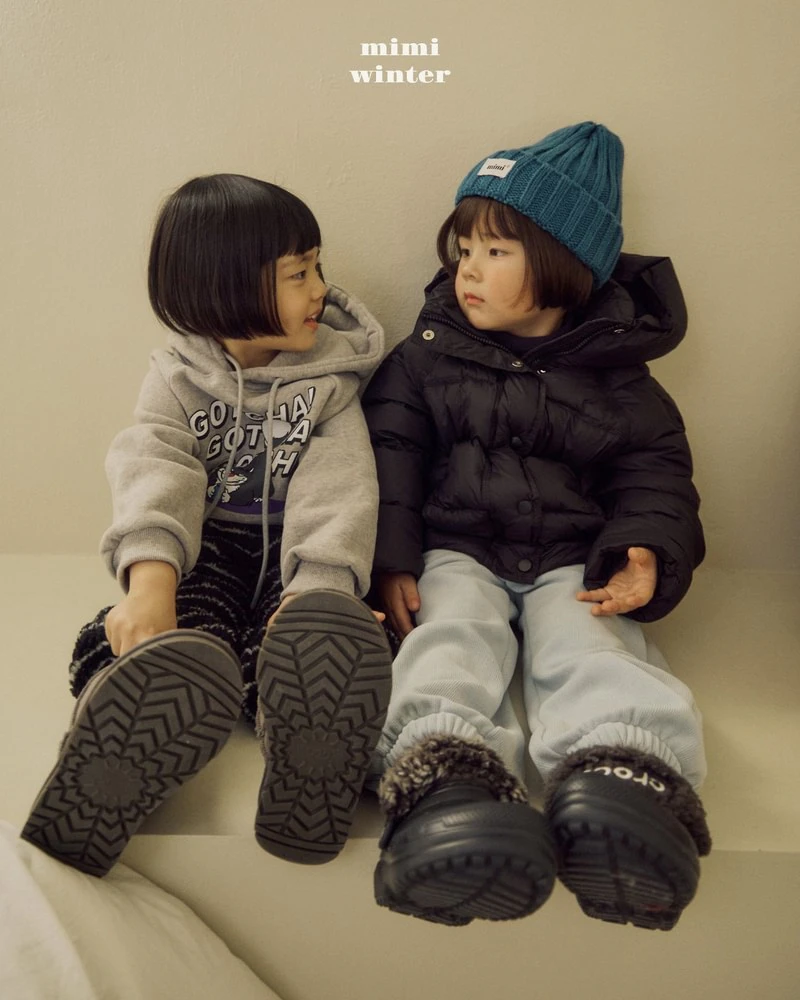 Duck Down Jacket by Bymimi for Child - view 6