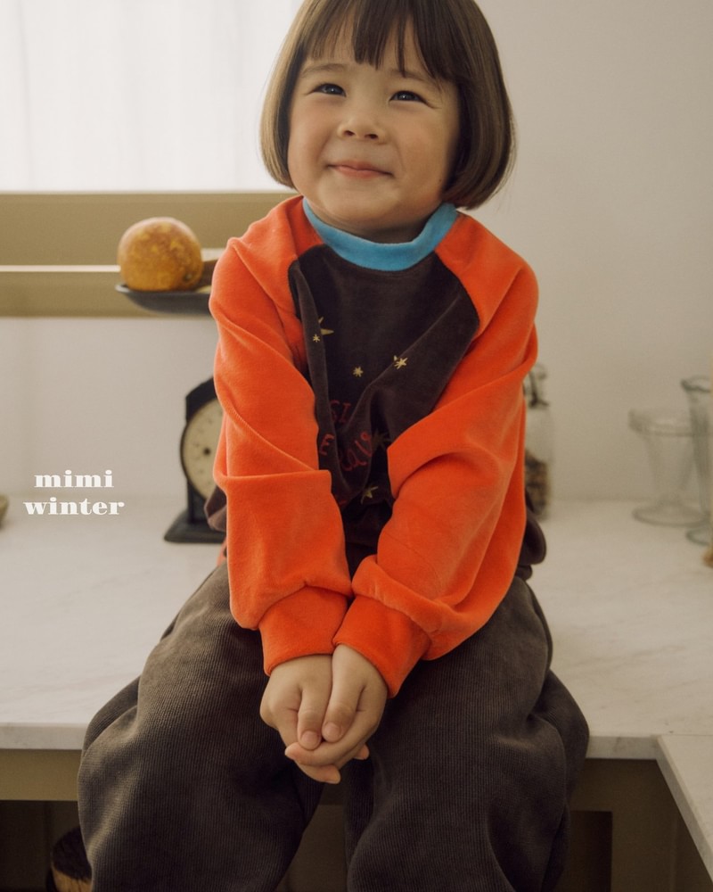 Velolo Sweatshirt by Bymimi for Child - view 12