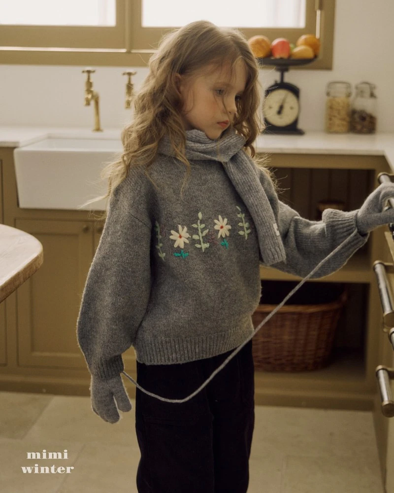 Flower Knit by Bymimi for Child - view 10