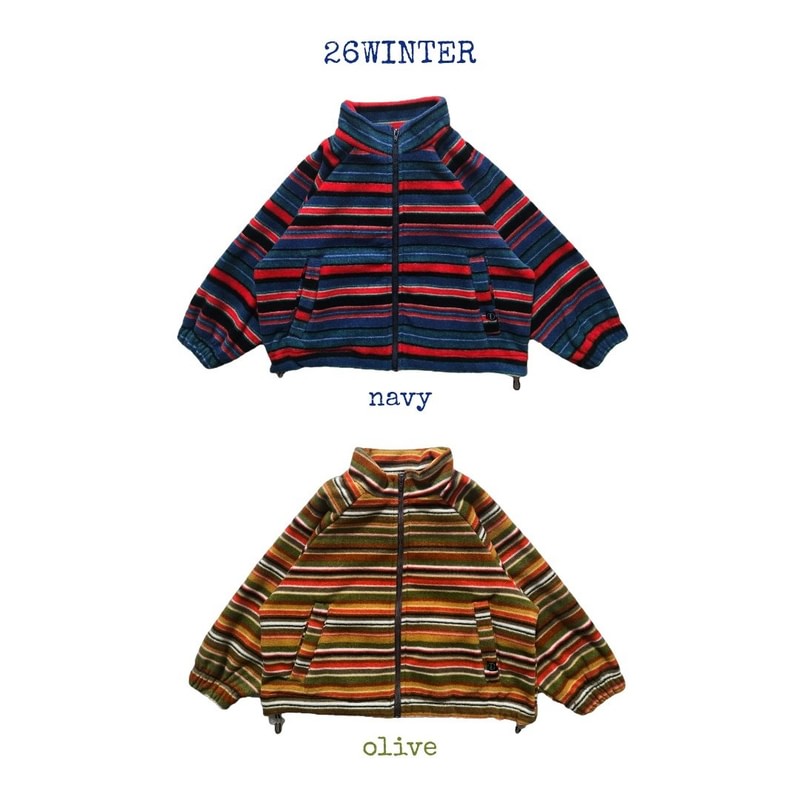 Indian Jacket by Bymimi for Child - view 1