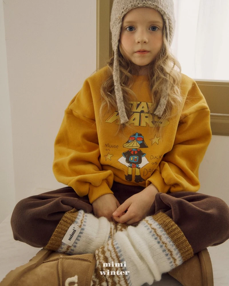Toy Sweatshirt by Bymimi for Child - view 11