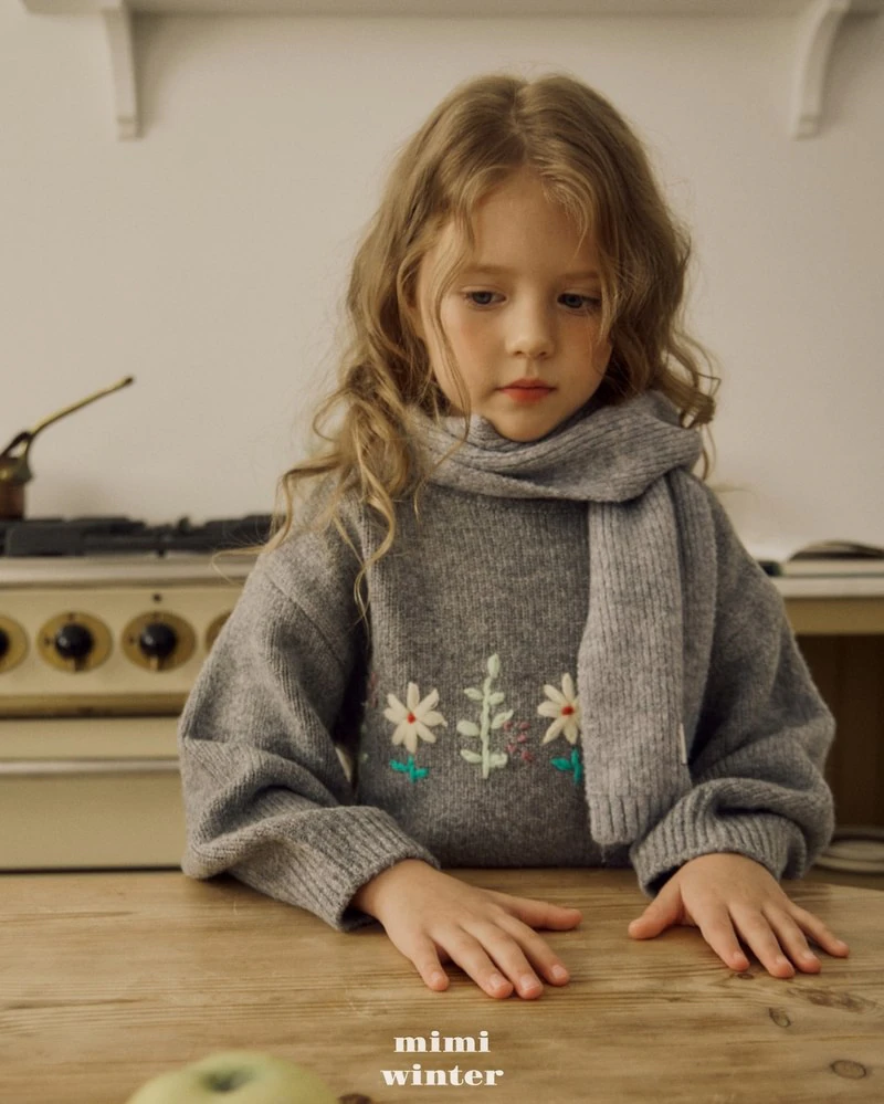 Flower Knit by Bymimi for Child - view 11