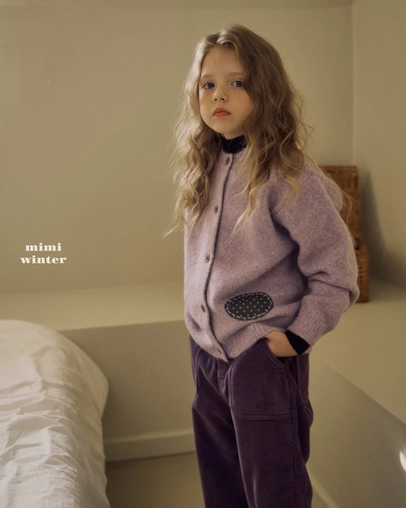 Lavender Pants by Bymimi for Child - view 8