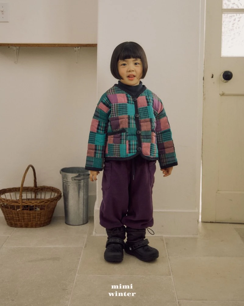 Quilted Jacket by Bymimi for Child - view 6