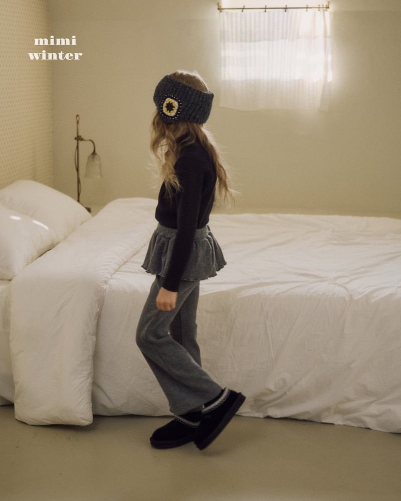 Injeolmi Pants by Bymimi for Child - view 3