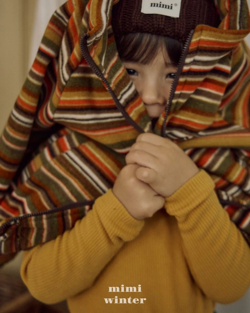 Everyday Turtleneck Tee by Bymimi for Child - view 7