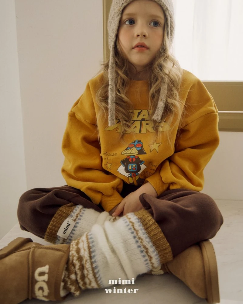 Toy Sweatshirt by Bymimi for Child - view 12