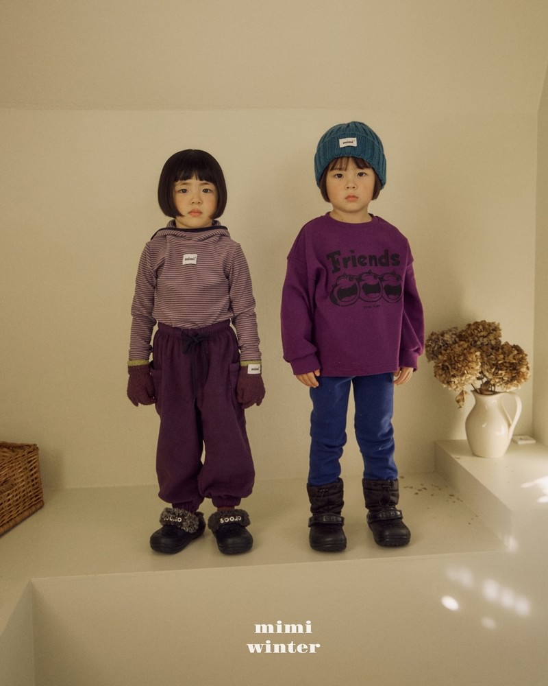 Ssuk Mink Pants by Bymimi for Child - view 7