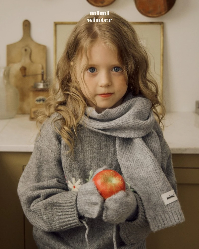 Flower Knit by Bymimi for Child - view 12