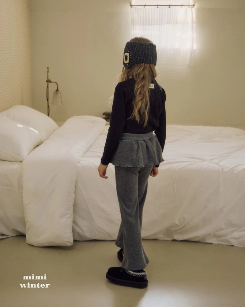 Injeolmi Pants by Bymimi for Child - view 4
