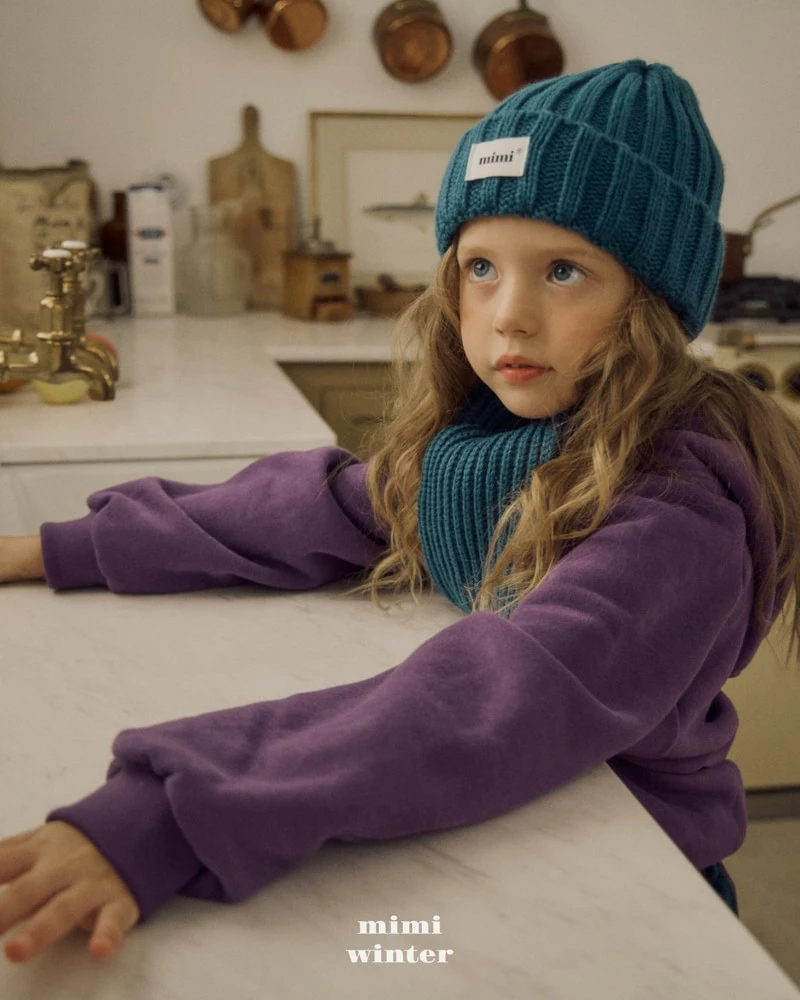 Beanie Set by Bymimi for Child - view 4