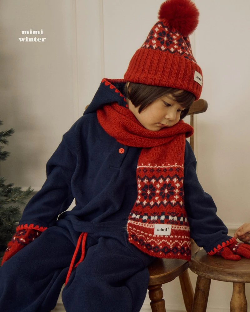 Mello Hoodie by Bymimi for Child - view 11