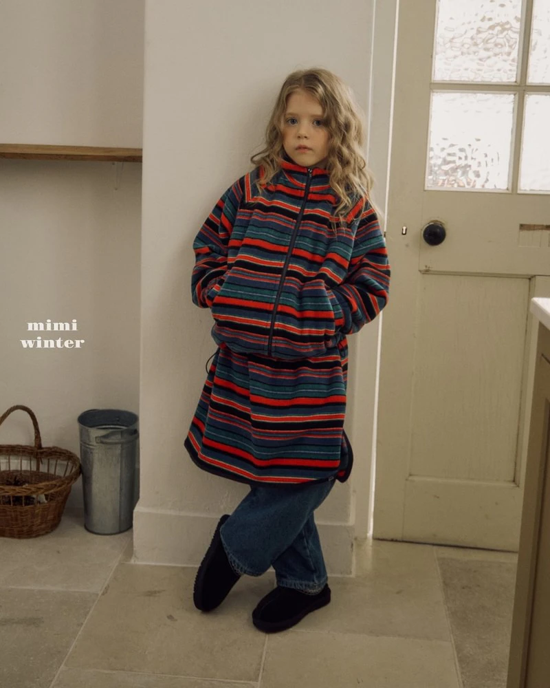Wrap & Cape by Bymimi for Child - view 5