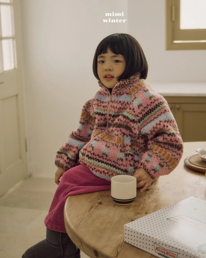 Peanut Jacket by Bymimi for Child - view 10