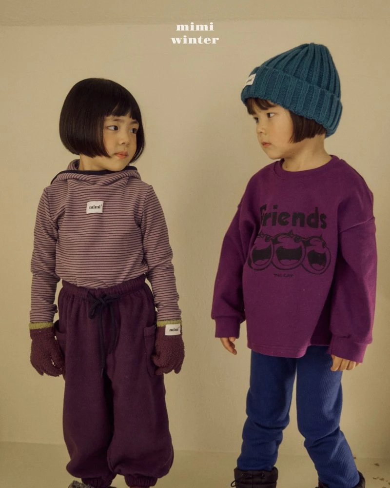 Ssuk Mink Pants by Bymimi for Child - view 8