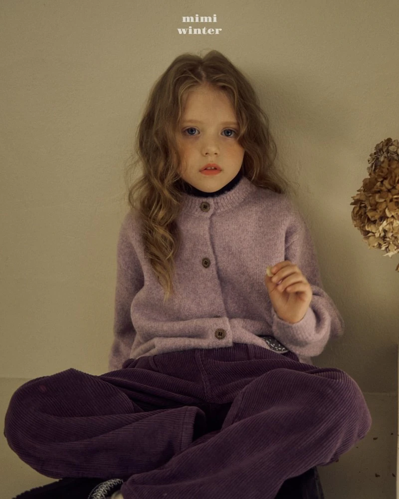 Lavender Pants by Bymimi for Child - view 10
