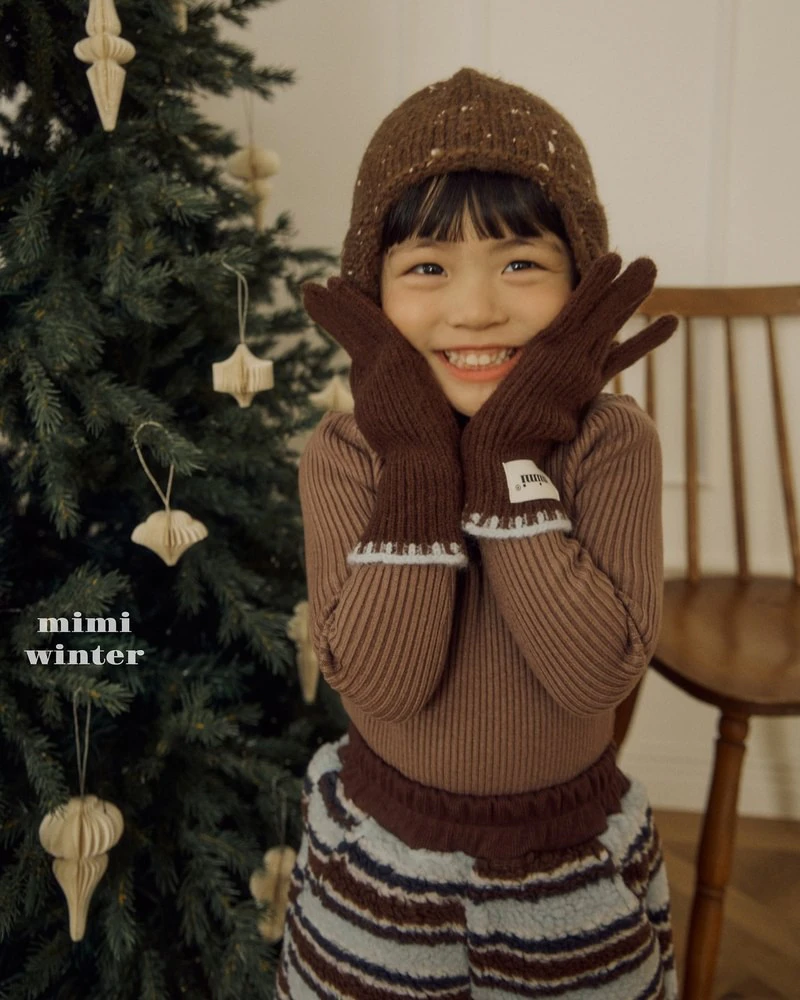 Melody Gloves by Bymimi for Child - view 10