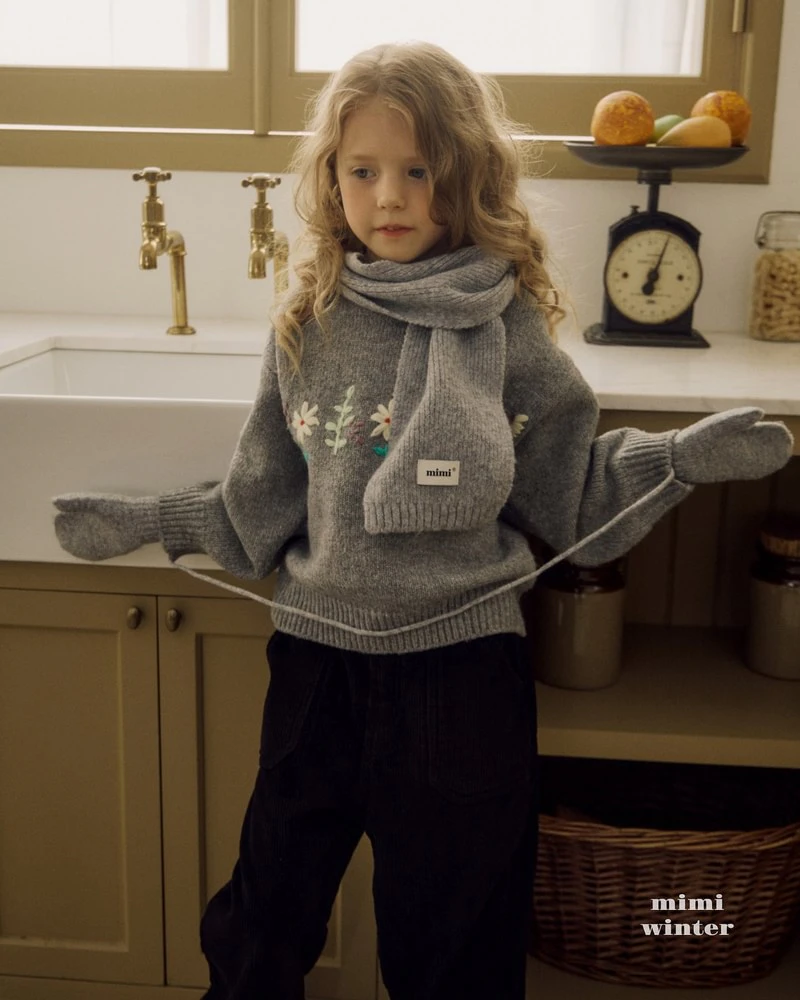 Mittens by Bymimi for Child - view 9