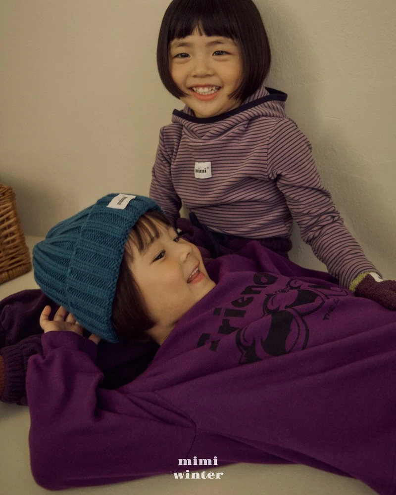 Mong Peach Tee by Bymimi for Child - view 6