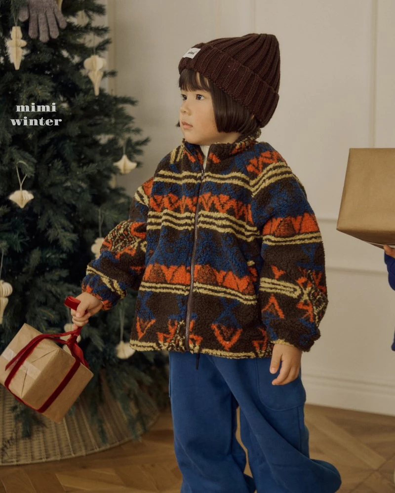 Peanut Jacket by Bymimi for Child - view 12