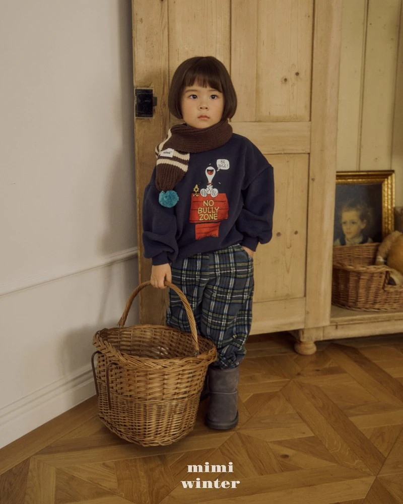 House Sweatshirt by Bymimi for Child - view 11