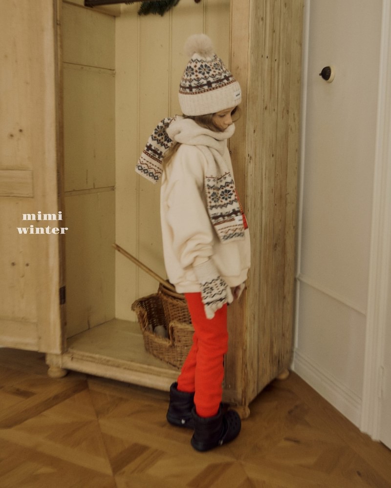 Ssuk Mink Pants by Bymimi for Child - view 10