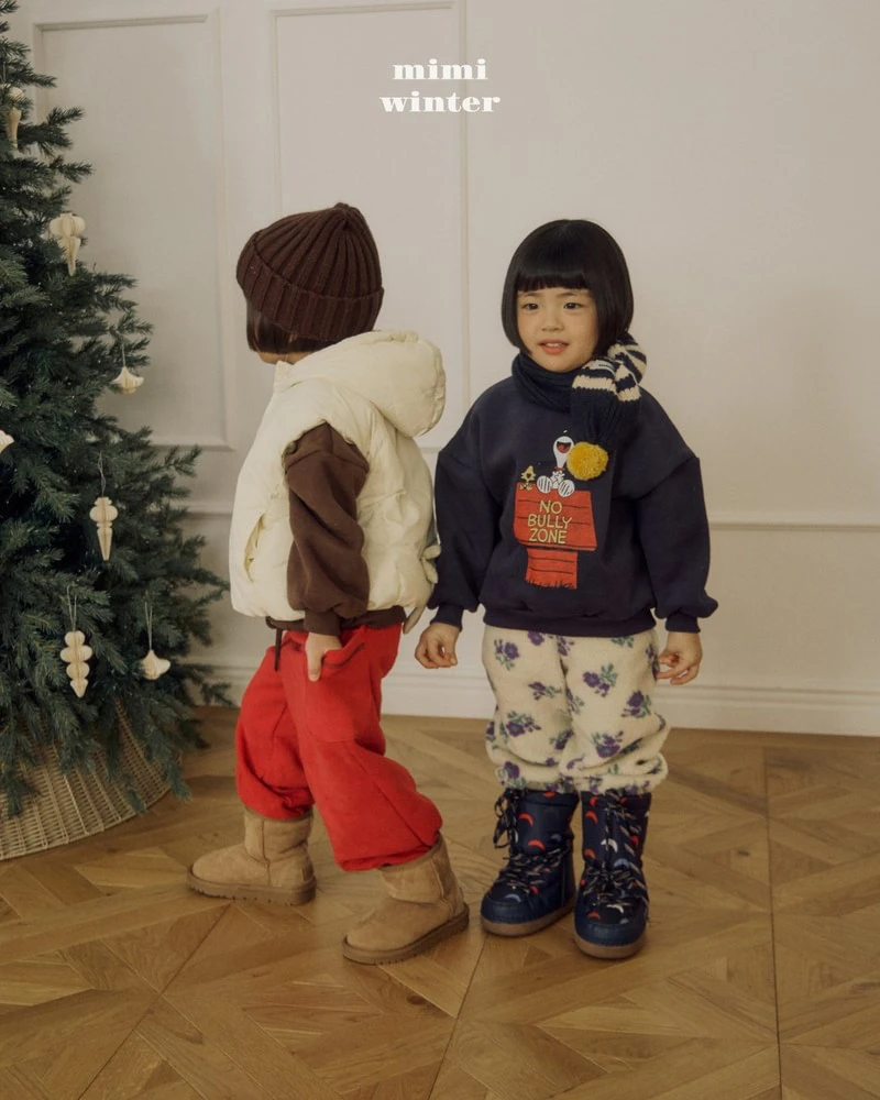 Polar Bear Pants by Bymimi for Child - view 9