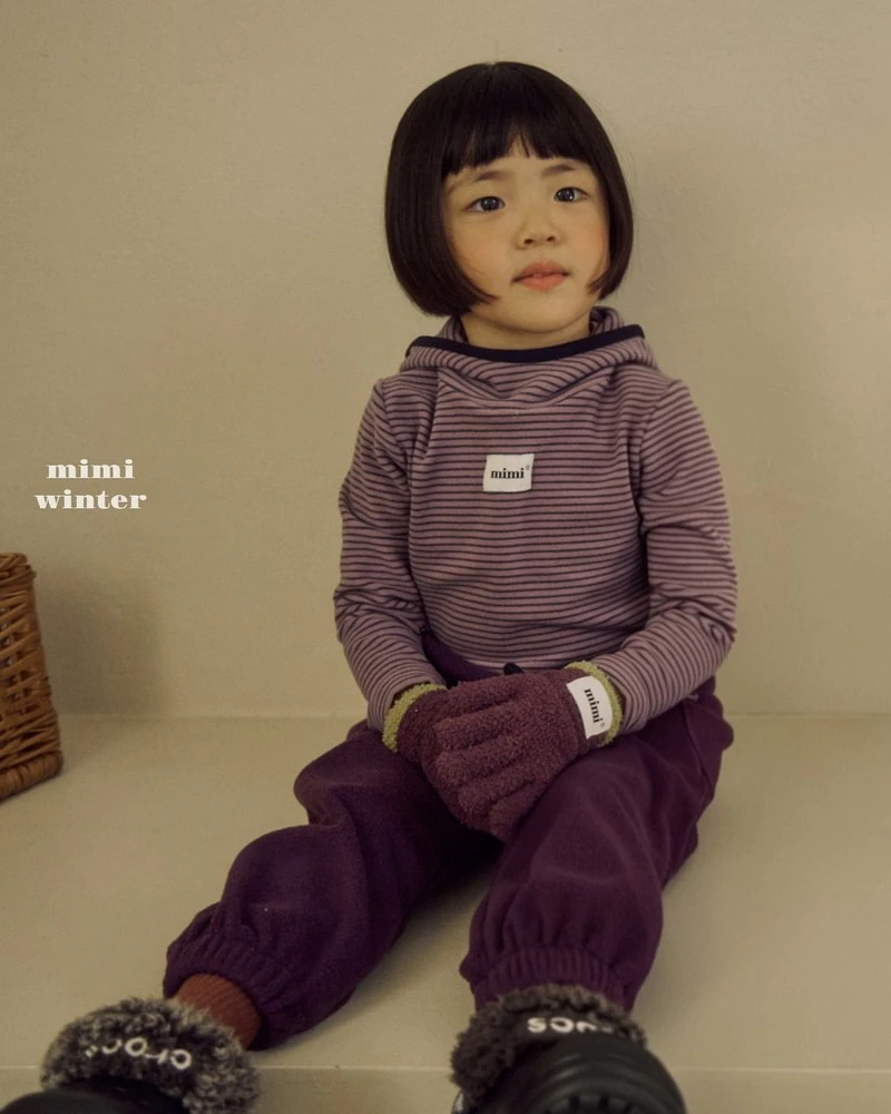 Yogurt Hooded Tee by Bymimi for Child - view 7