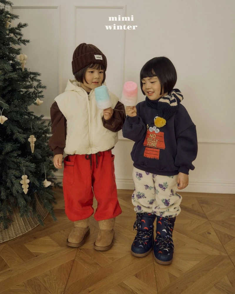 Doll Vest by Bymimi for Child - view 11