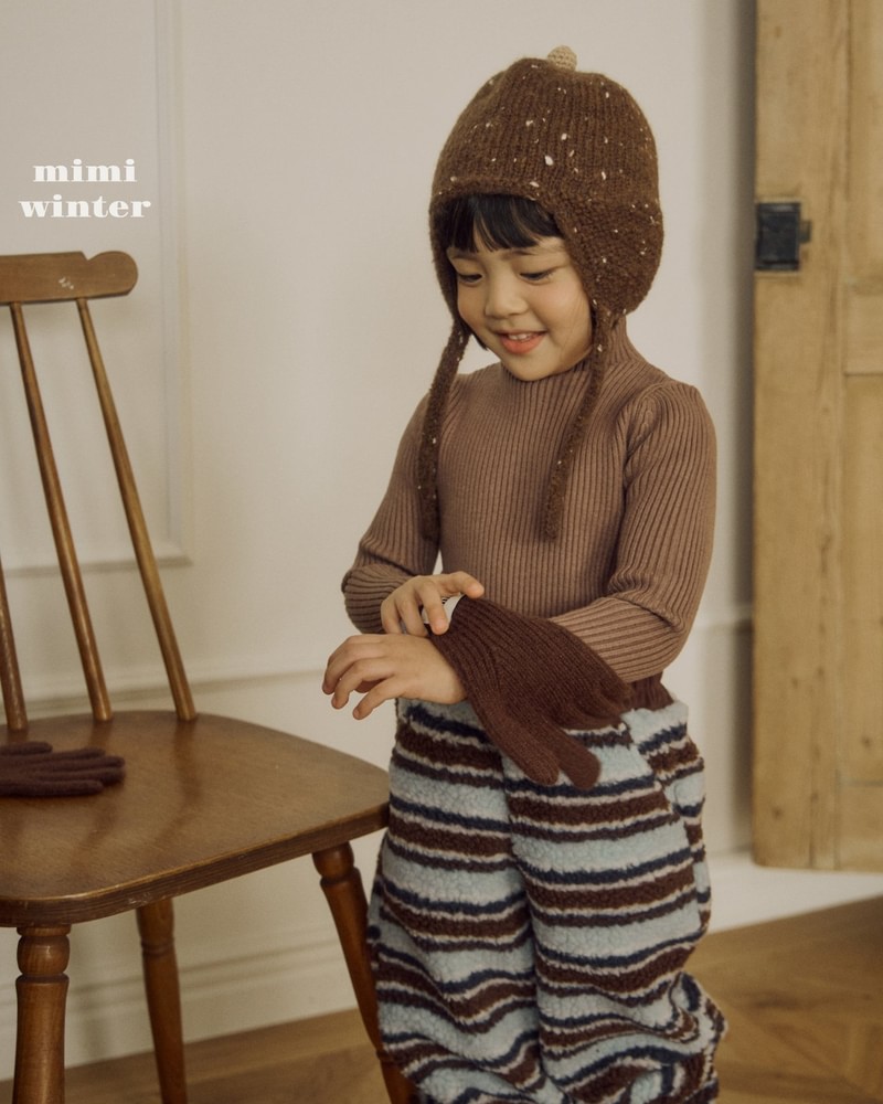 Melody Gloves by Bymimi for Child - view 11