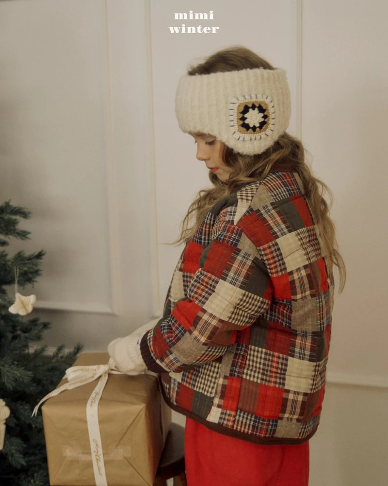 Band Ear Warmer by Bymimi for Child - view 2